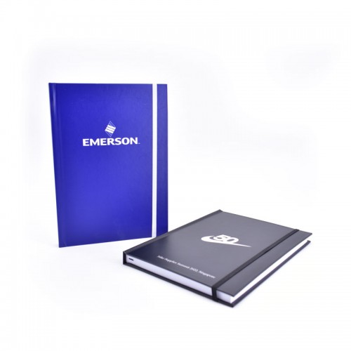 Hard Cover Notebook